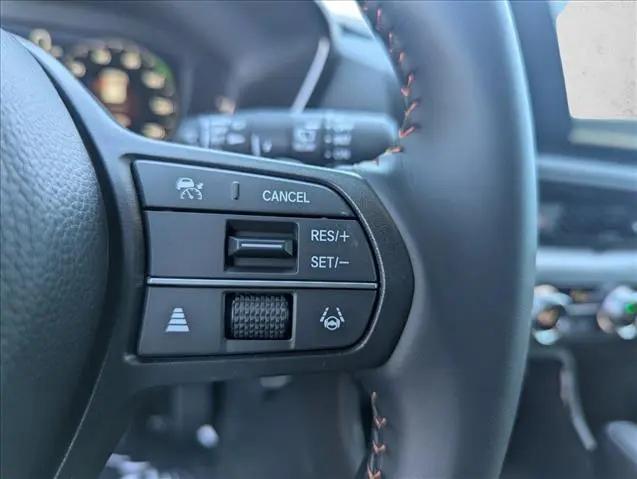 2026 Honda CR-V Hybrid 2WD Sport-L