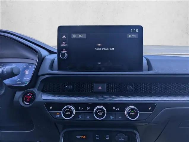 2026 Honda CR-V Hybrid 2WD Sport-L