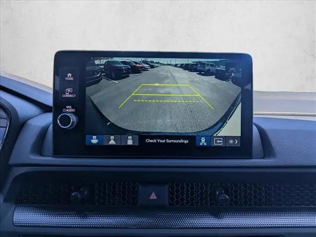 2026 Honda CR-V Hybrid 2WD Sport-L