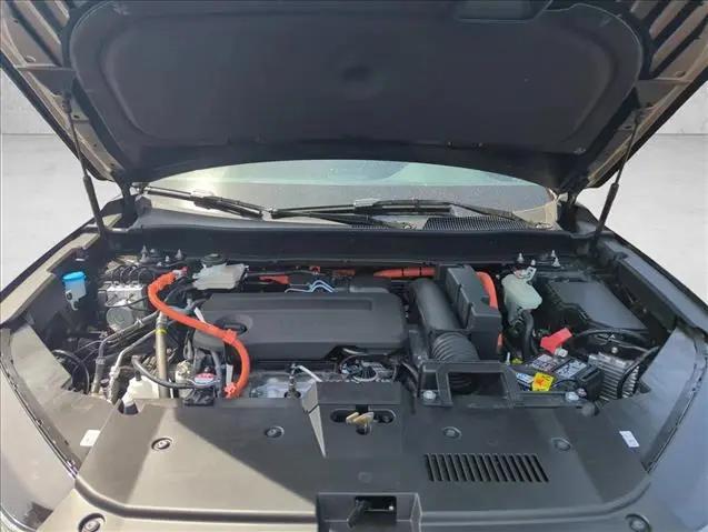 2026 Honda CR-V Hybrid 2WD Sport-L