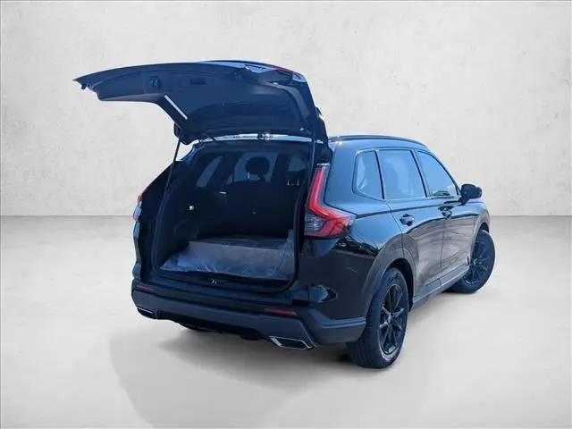 2026 Honda CR-V Hybrid 2WD Sport-L