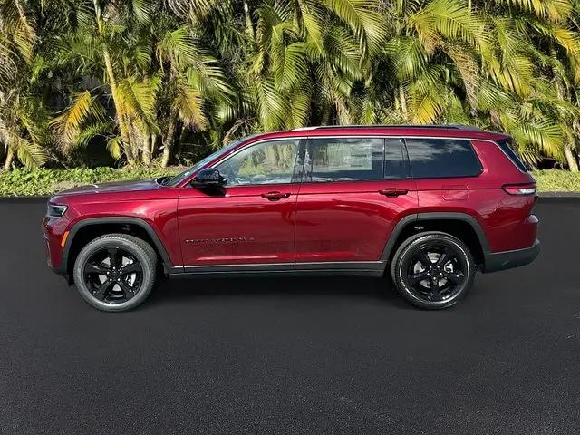 2026 Jeep Grand Cherokee L Limited 4x2