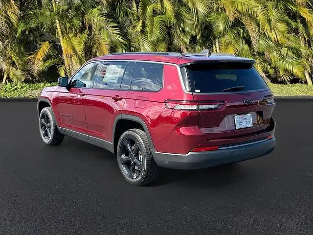 2026 Jeep Grand Cherokee L Limited 4x2