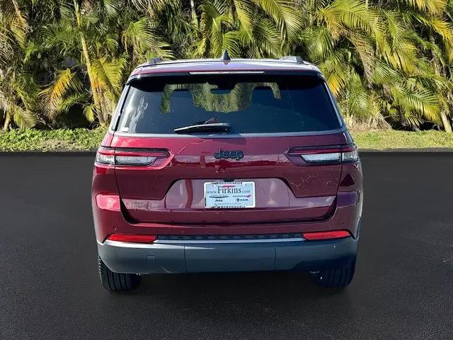2026 Jeep Grand Cherokee L Limited 4x2