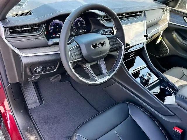 2026 Jeep Grand Cherokee L Limited 4x2