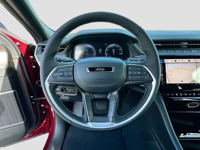 2026 Jeep Grand Cherokee L Limited 4x2