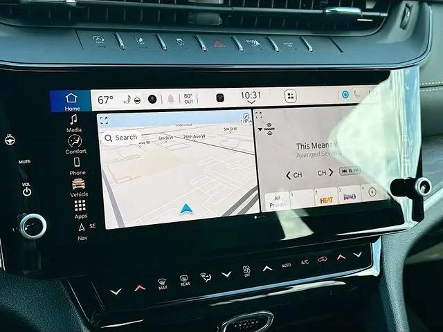 2026 Jeep Grand Cherokee L Limited 4x2