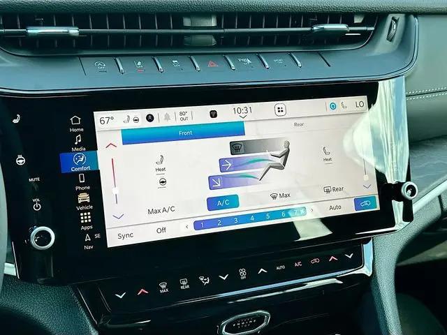 2026 Jeep Grand Cherokee L Limited 4x2
