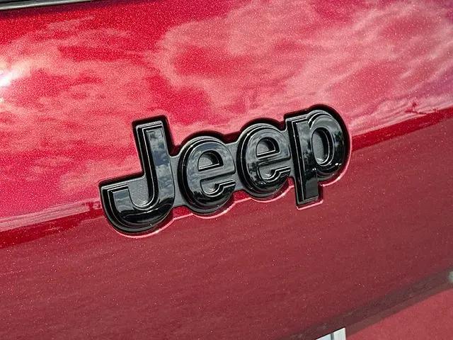 2026 Jeep Grand Cherokee L Limited 4x2