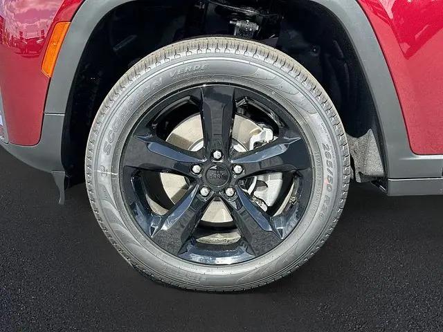 2026 Jeep Grand Cherokee L Limited 4x2