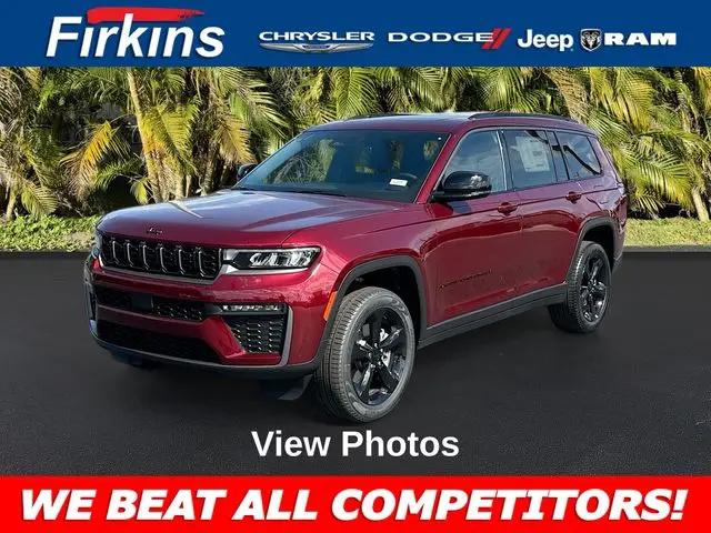 2026 Jeep Grand Cherokee L Limited 4x2 for sale in Bradenton, FL