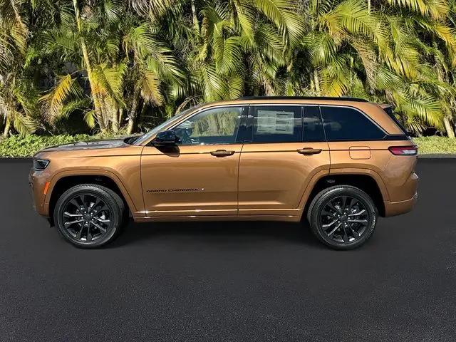 2026 Jeep Grand Cherokee Limited Reserve