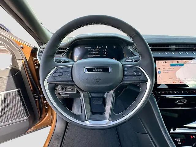 2026 Jeep Grand Cherokee Limited Reserve