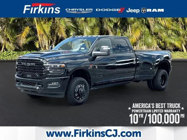 2026 Ram 3500 Laramie Crew Cab 4x4 8' Box for sale in Bradenton, FL