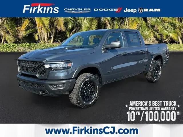 2026 Ram 1500 Rebel Crew Cab 4x4 5'7" Box for sale in Bradenton, FL