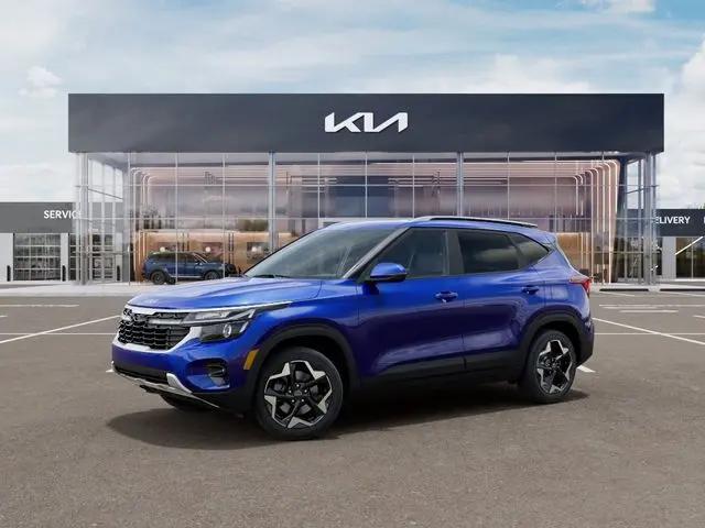 2026 Kia Seltos S