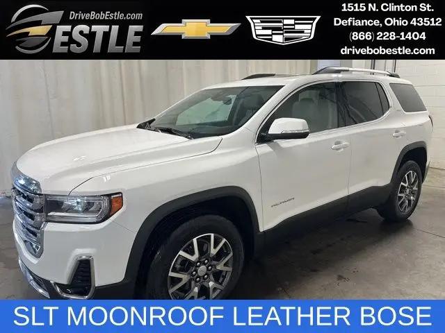 2023 GMC Acadia FWD SLT for sale in Defiance, OH