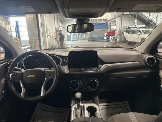 2023 Chevrolet Blazer FWD 2LT