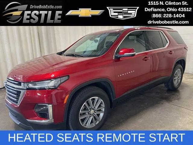2023 Chevrolet Traverse FWD LT Cloth for sale in Defiance, OH