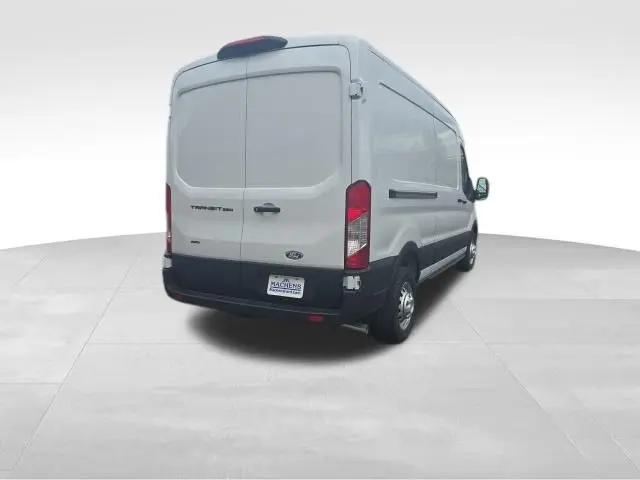 2026 Ford Transit Cargo Van T-250