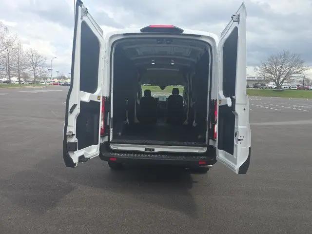 2026 Ford Transit Cargo Van T-250