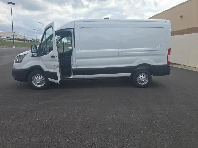 2026 Ford Transit Cargo Van T-250