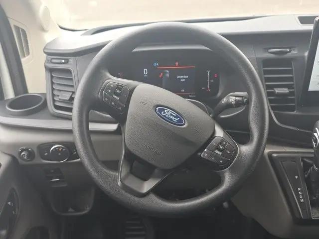 2026 Ford Transit Cargo Van T-250