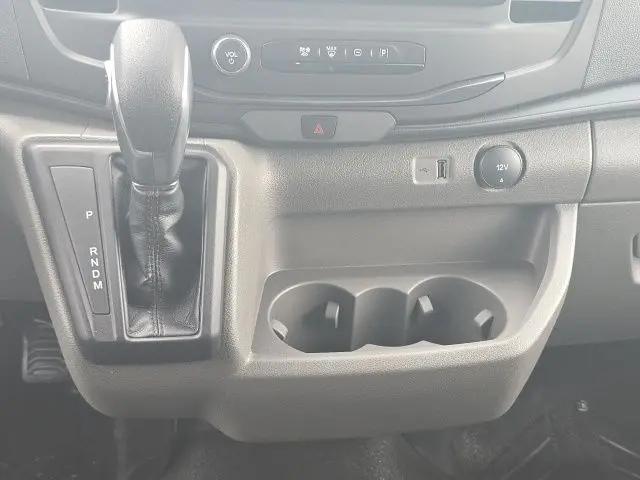 2026 Ford Transit Cargo Van T-250