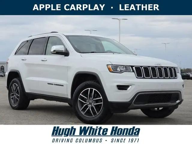 2019 Jeep Grand Cherokee Limited 4x4 for sale near Columbus, OH