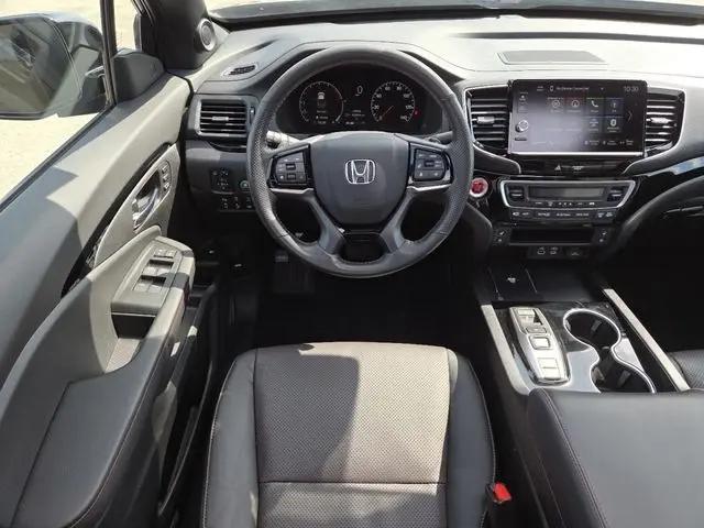 2025 Honda Ridgeline Black Edition