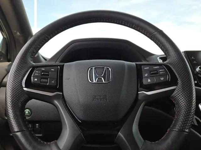 2025 Honda Ridgeline Black Edition