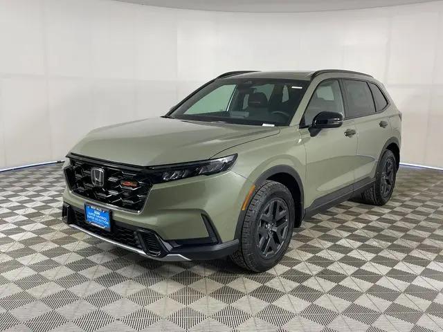 2026 Honda CR-V Hybrid AWD TrailSport for sale in Bremerton, WA
