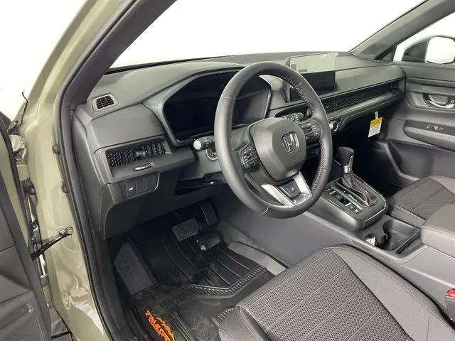 2026 Honda CR-V Hybrid AWD TrailSport