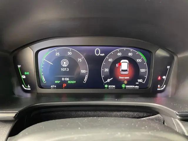 2026 Honda CR-V Hybrid AWD TrailSport
