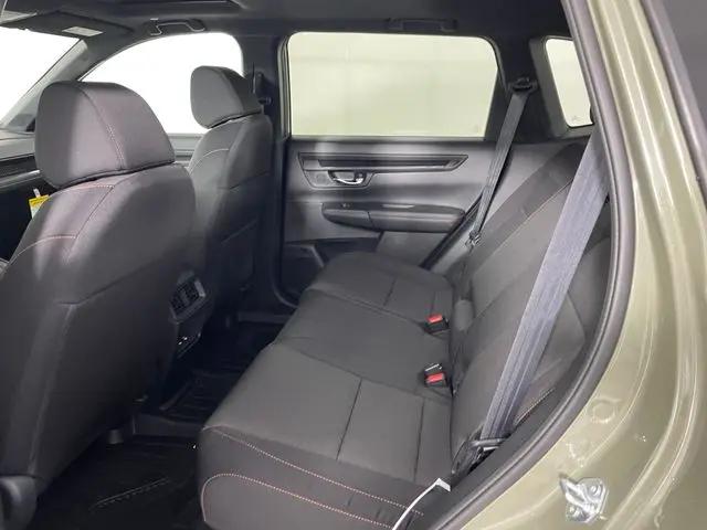 2026 Honda CR-V Hybrid AWD TrailSport