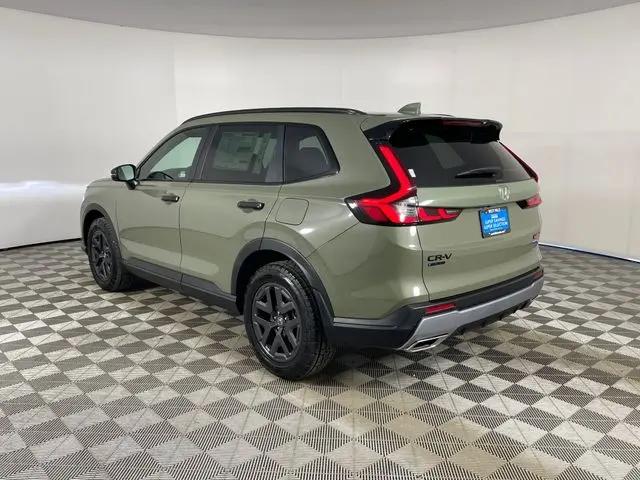2026 Honda CR-V Hybrid AWD TrailSport