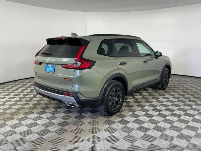 2026 Honda CR-V Hybrid AWD TrailSport