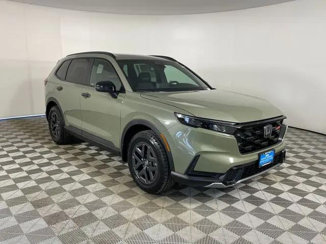 2026 Honda CR-V Hybrid AWD TrailSport