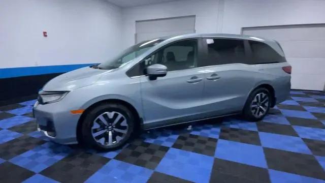 2025 Honda Odyssey EX-L