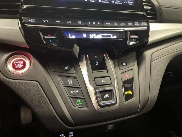 2025 Honda Odyssey EX-L
