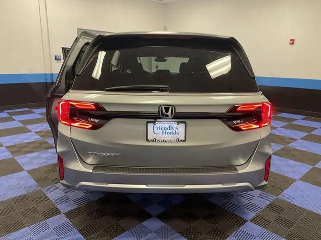 2025 Honda Odyssey EX-L