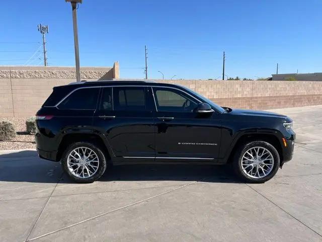 2023 Jeep Grand Cherokee Summit 4x4