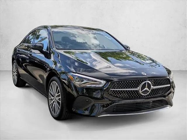 2026 Mercedes-Benz CLA 250 CLA 250
