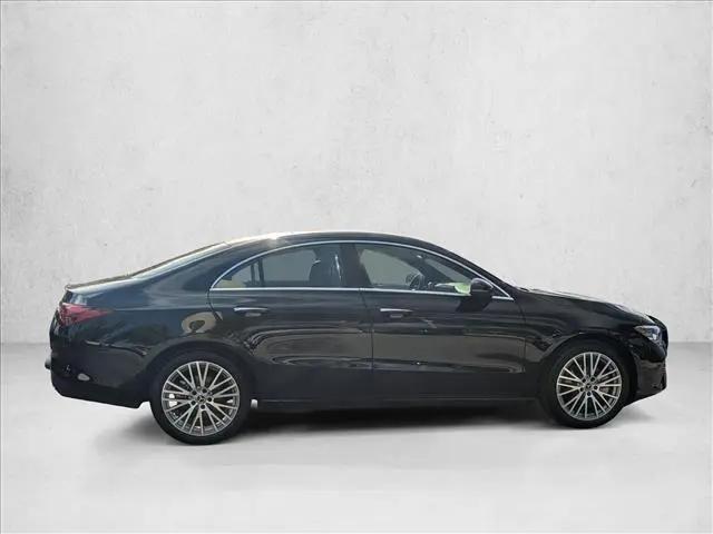 2026 Mercedes-Benz CLA 250 CLA 250