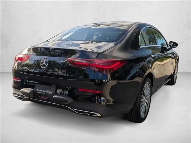 2026 Mercedes-Benz CLA 250 CLA 250