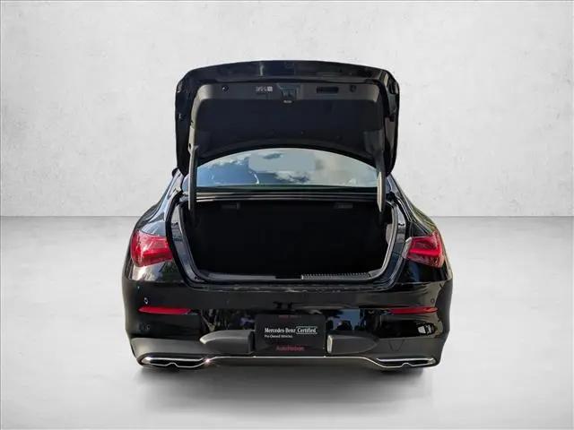2026 Mercedes-Benz CLA 250 CLA 250