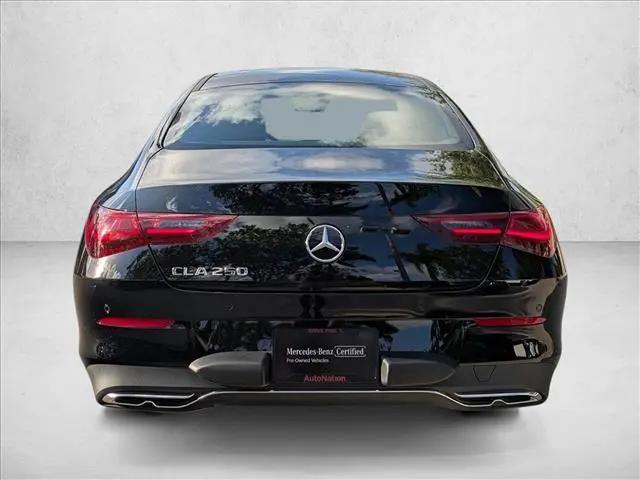 2026 Mercedes-Benz CLA 250 CLA 250