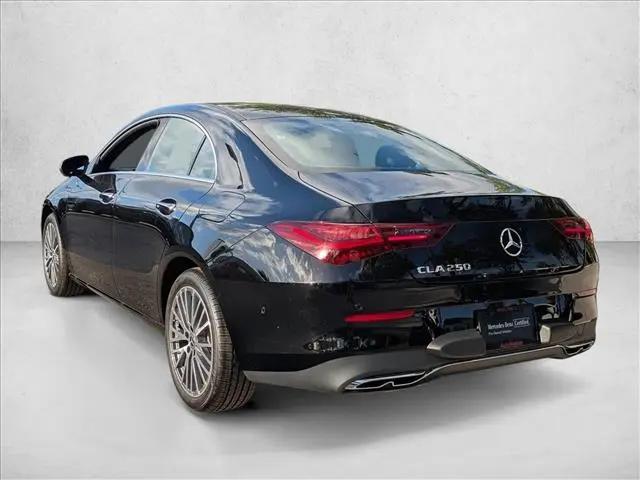 2026 Mercedes-Benz CLA 250 CLA 250