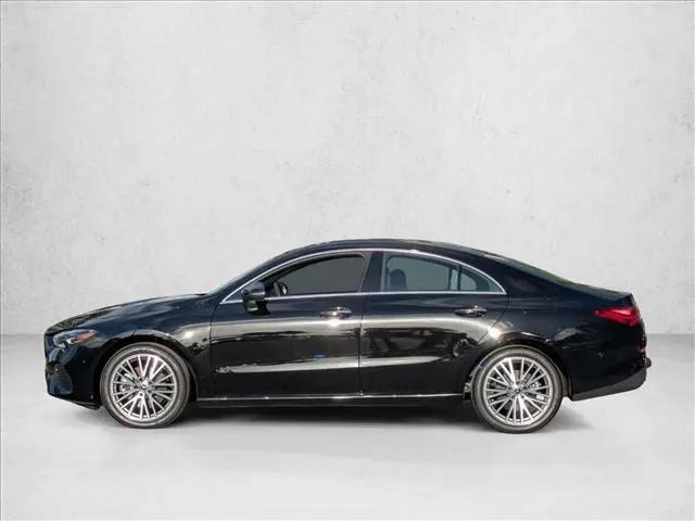2026 Mercedes-Benz CLA 250 CLA 250