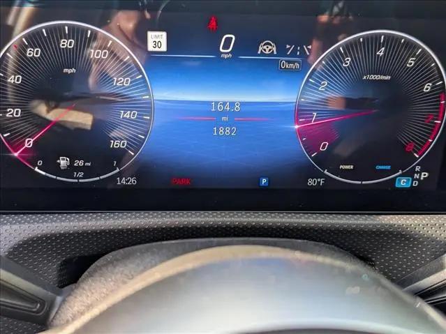 2026 Mercedes-Benz CLA 250 CLA 250